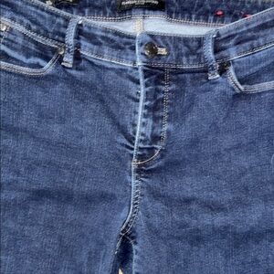 Talbots Dk Jeans Classic Style 10p